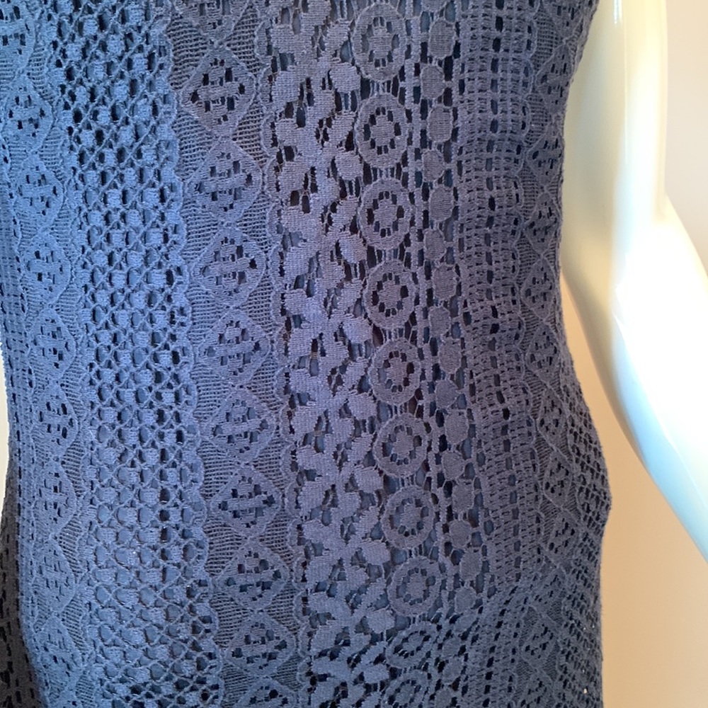 EUC Hollister Lace Dress • Size 3 - Picture 3 of 11